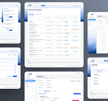 NTP - One-stop trade and logistics ecosystem